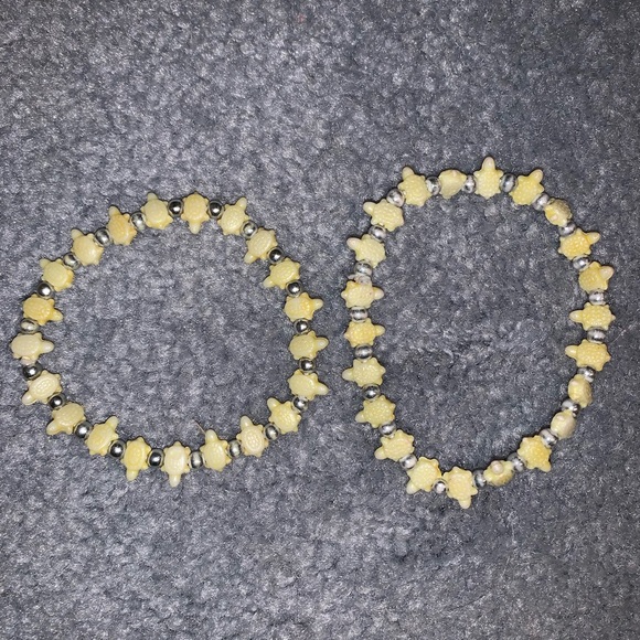 Turtle bracelets - Picture 2 of 5